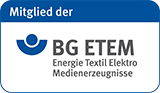 Mitgliedsbanner BG ETEM