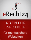 Icon e-Recht24 Partner-Agentur